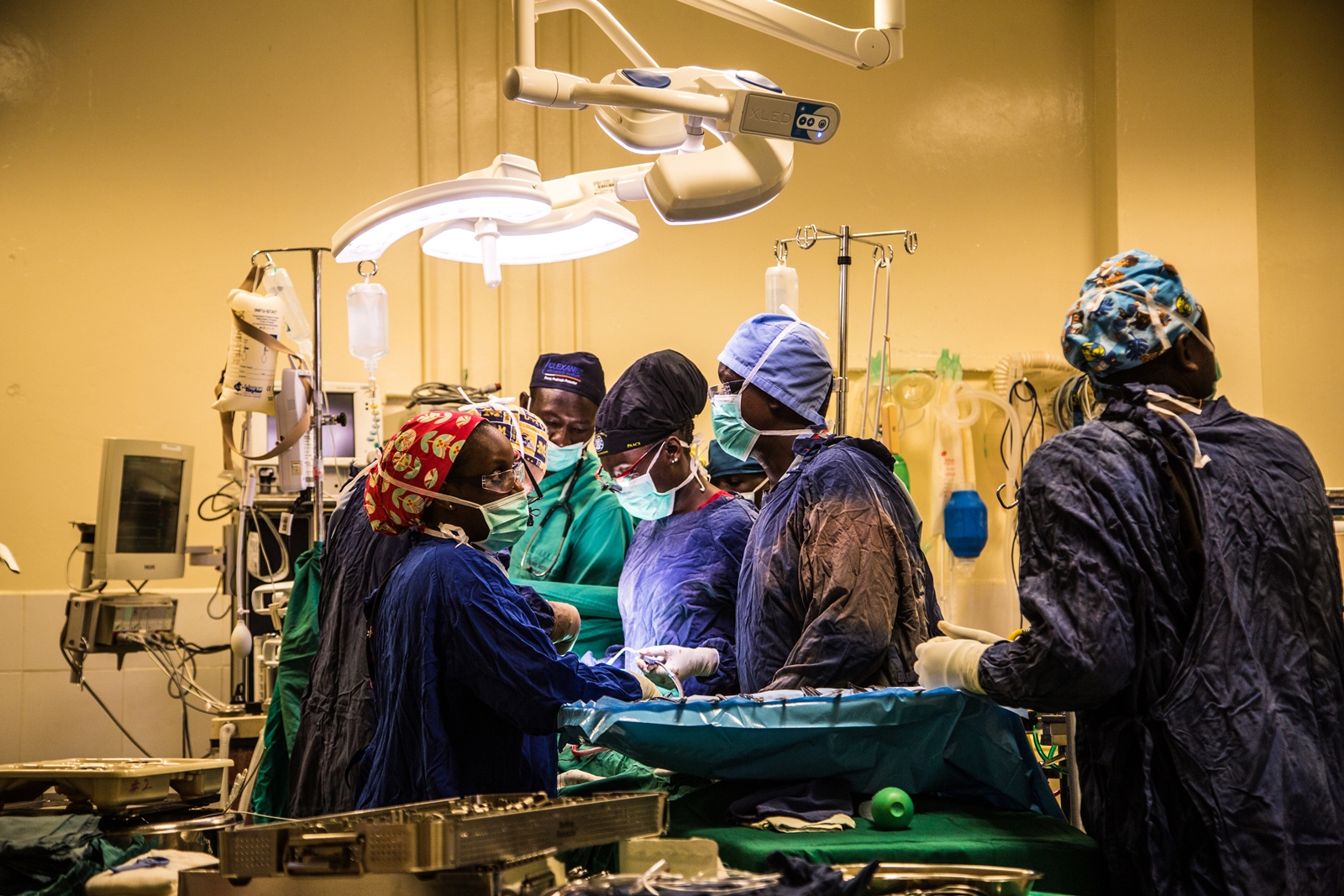 How is Kijabe Hospital in Kenya Preparing for COVID19? African