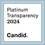 The Candid Platinum Transparency Seal - 2024