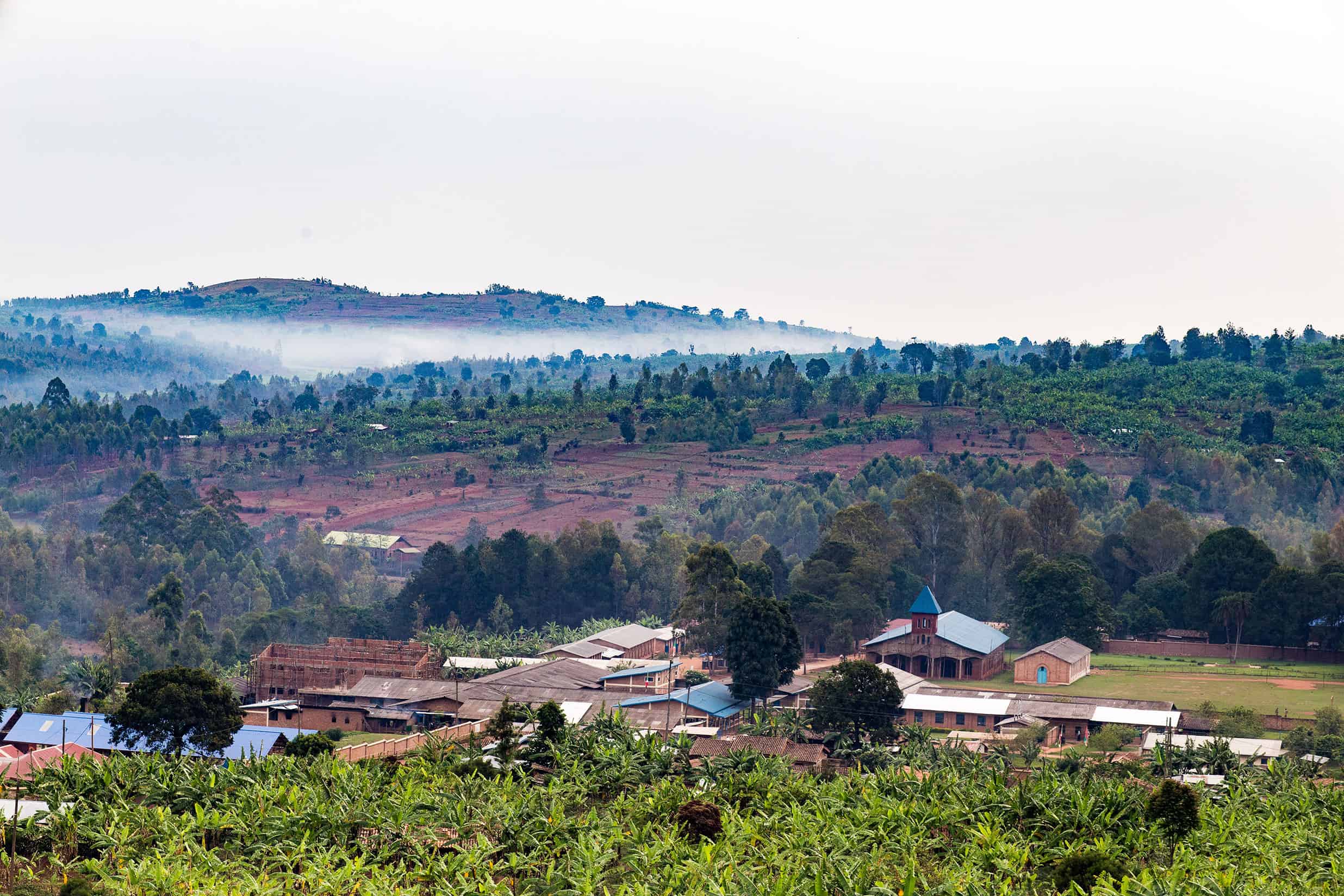 Kibuye Hope Hospital