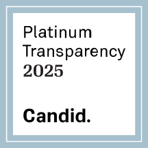 Authority Seal from Candid 2025